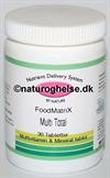 NDS FoodMatriX Multi Total 30 stk.